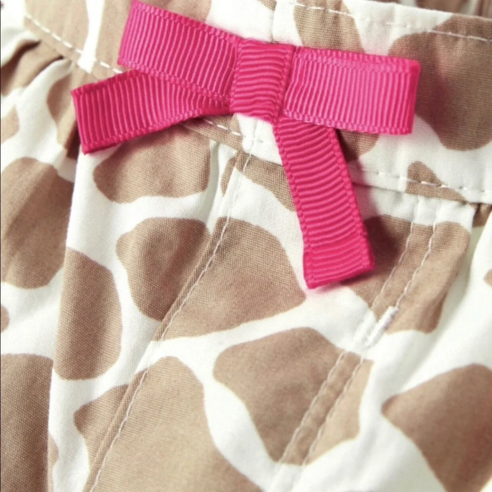 📌🆕 Gymboree • Summer Safari • Bubble • Shorts